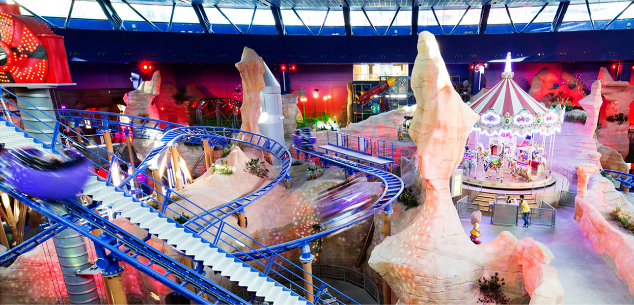 MOIPARK Mall Of Istanbul Shopping Mall